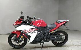 YAMAHA YZF-R25 RG10J