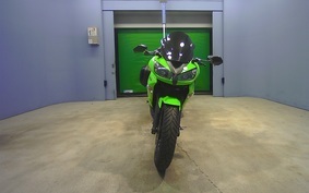 KAWASAKI NINJA 400R 2011 ER400B