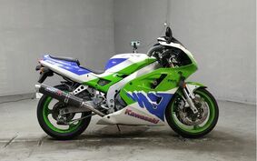 KAWASAKI ZXR400 1991 ZX400L