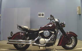 KAWASAKI VULCAN 1500 DRIFTER 2001 VNT50J