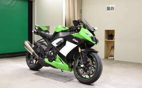 KAWASAKI ZX 10 NINJA R 2008 ZXT00E