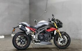 TRIUMPH SPEED TRIPLE R 2016 TPN25