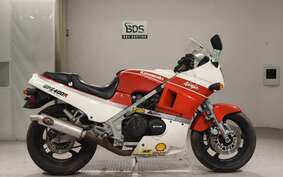 KAWASAKI GPZ400R 1986 ZX400D