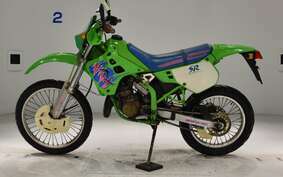 KAWASAKI KDX125 SR DX125A