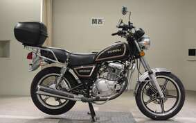 SUZUKI GN125 F Gen.2 PCJ2N