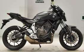 YAMAHA MT-07 2015 RM07J