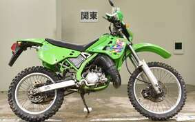 KAWASAKI KDX125 SR DX125A