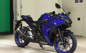 YAMAHA YZF-R25 A RG43J