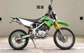 KAWASAKI KLX125 LX125C