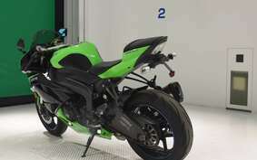 KAWASAKI NINJA ZX-6R 2014 ZX4R15