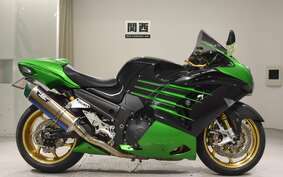 KAWASAKI ZX 1400 NINJA R A 2014 ZXT40E