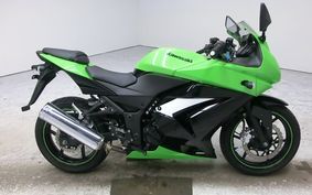 KAWASAKI NINJA 250R 2009 EX250K