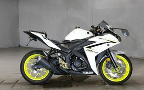 YAMAHA YZF-R25 RG43J