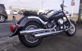 YAMAHA DRAGSTAR 400 CLASSIC 2011 VH02J