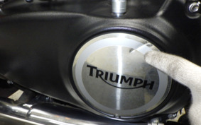 TRIUMPH SPEEDMASTER 2011