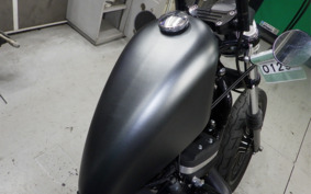 HARLEY XL883N 2014