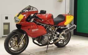 DUCATI SS900ie 2001 V100A