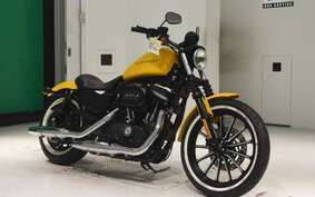 HARLEY XL883N 2010