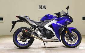 YAMAHA YZF-R25 RG10J