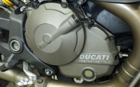 DUCATI MONSTER 821 2017