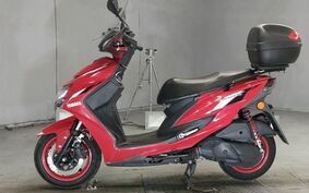 YAMAHA CYGNUS 125 X SR SED8J