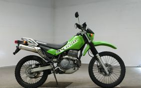 KAWASAKI SUPER SHERPA 1998 KL250G