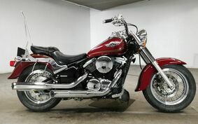 KAWASAKI VULCAN 400 CLASSIC 2001 VN400A