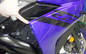 YAMAHA YZF-R25 A RG43J