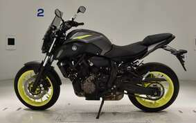 YAMAHA MT-07 ABS 2019 RM19J