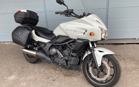 HONDA CTX700 DCT 2013 RC69