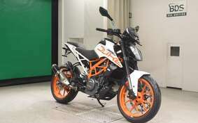 KTM 390 DUKE 2018