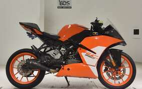 KTM 250 RC