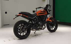 DUCATI SCRAMBLER SIXTY2 2019 KA00A