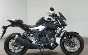 YAMAHA MT-03 2017 RH07J