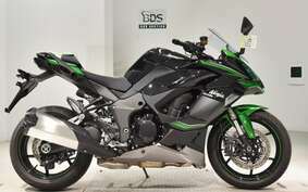 KAWASAKI NINJA 1000 SX 2023 ZXT02K