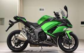 KAWASAKI NINJA 1000 A 2017 ZXT00W