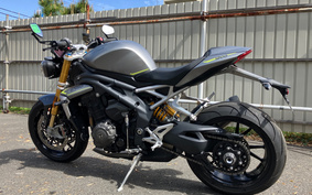 TRIUMPH SPEED TRIPLE RS 2021 S3P01S