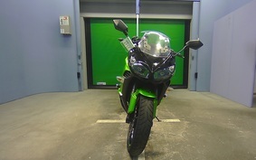 KAWASAKI NINJA 1000 2011 ZXT00G