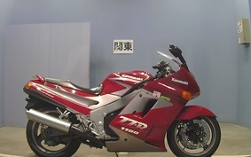 KAWASAKI ZZ1100 NINJA R 1990 ZXT10C