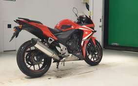 HONDA CBR400R ABS 2014 NC47