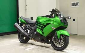 KAWASAKI ZX 1400 NINJA R A 2017 ZXT40J