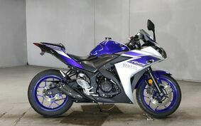 YAMAHA YZF-R25 RG10J