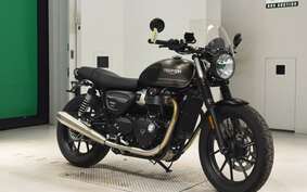 TRIUMPH STREET TWIN 2021 AD74GD