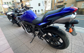 YAMAHA FAZER FZ6 S2 2007 RJ14