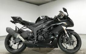 KAWASAKI NINJA ZX-6R 2012 ZX600R