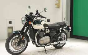 TRIUMPH BONNEVILLE T120 2019