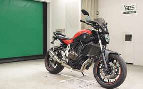 YAMAHA MT-07 2014 RM07J