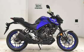 YAMAHA MT-25 A RG43J