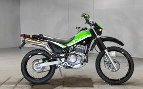 KAWASAKI SUPER SHERPA KL250G