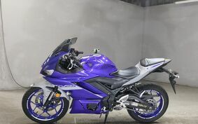 YAMAHA YZF-R25 RG43J